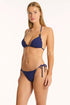 Sea Level Messina Halter Slide Tri